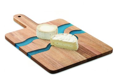 Logotrade promotional gift picture of: Acacia wood serving board